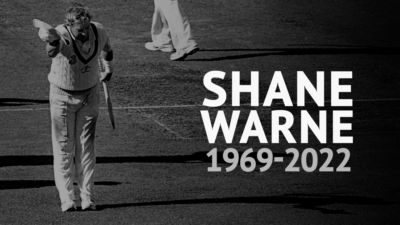 Shane Warne's Best 5