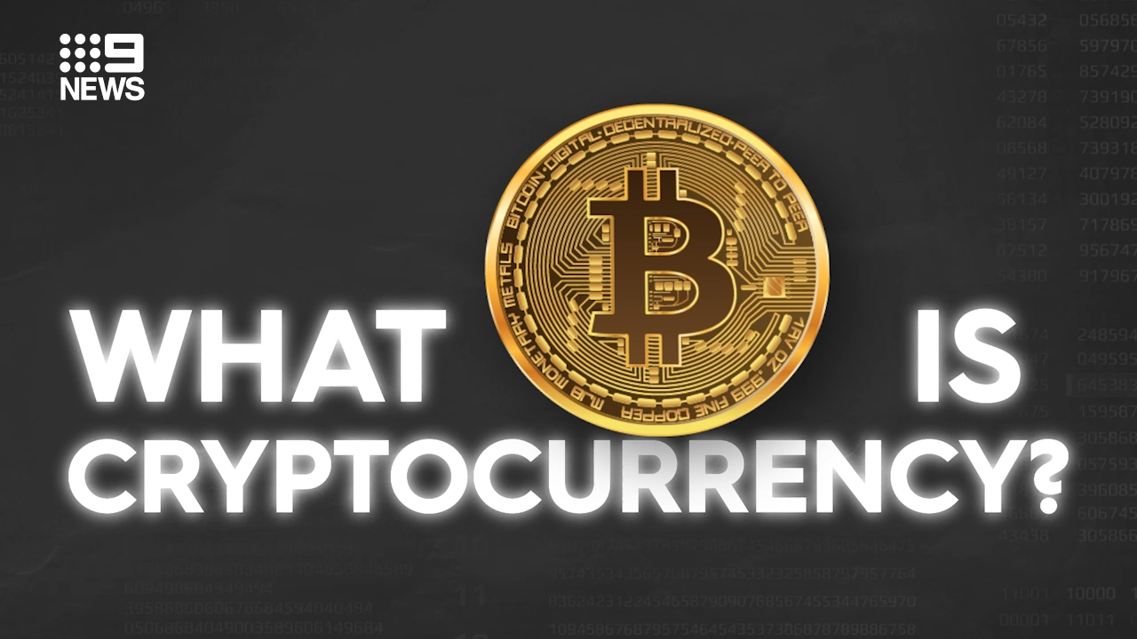 Cryptocurrency explained
