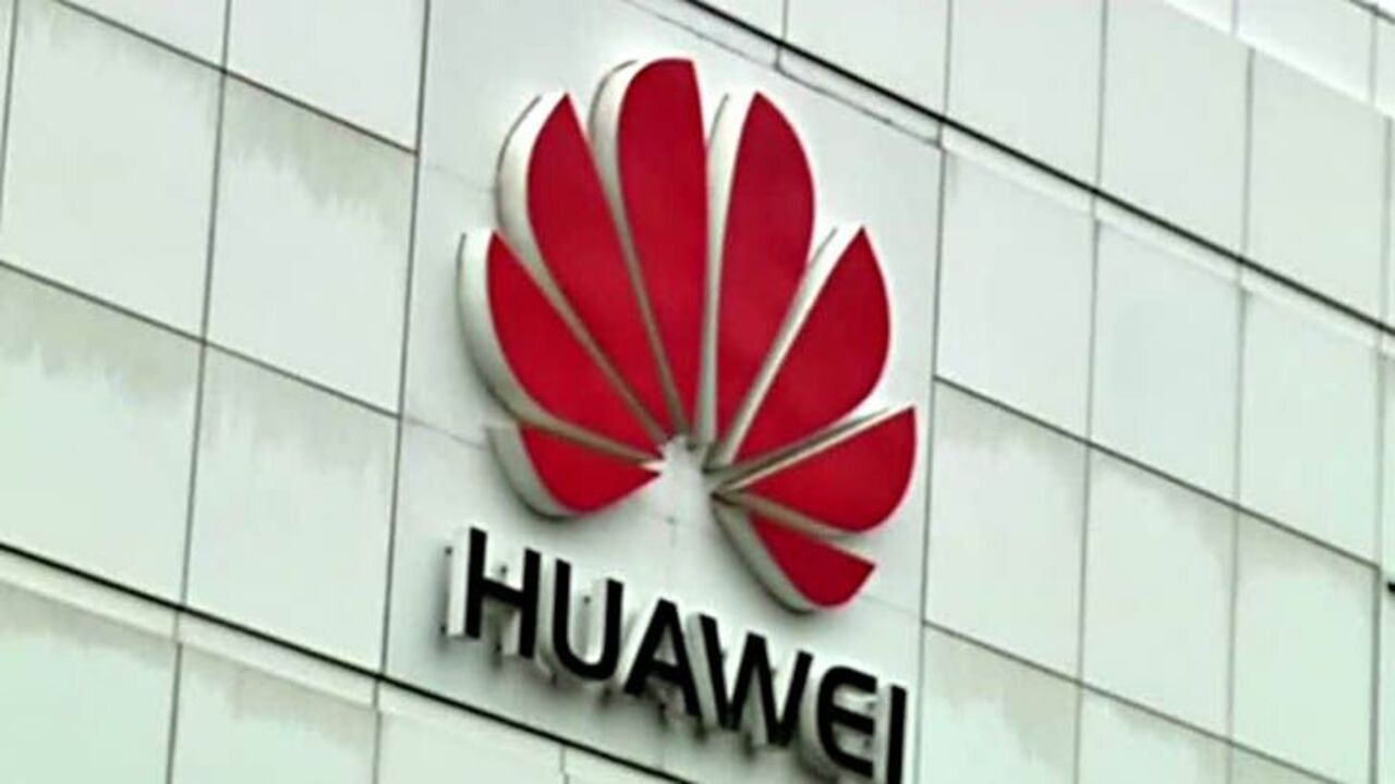 US charges China's Huawei