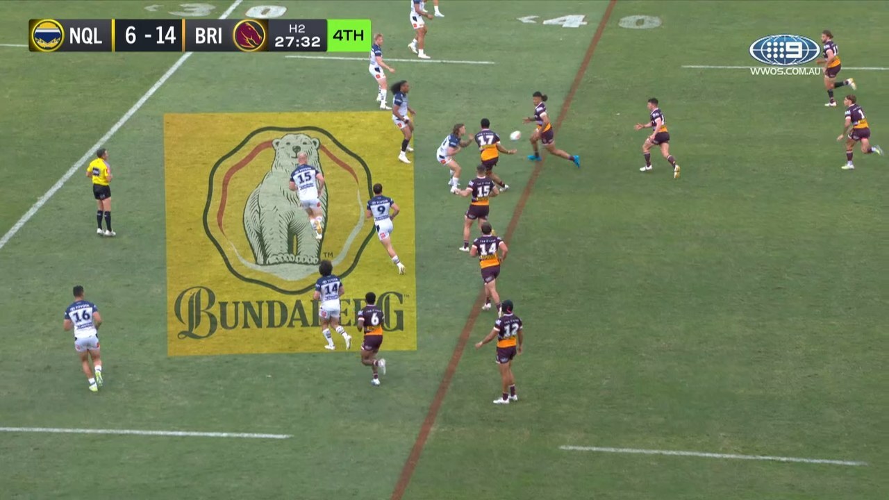 Full Match Replay: Cowboys v Broncos - Round 23, 2023