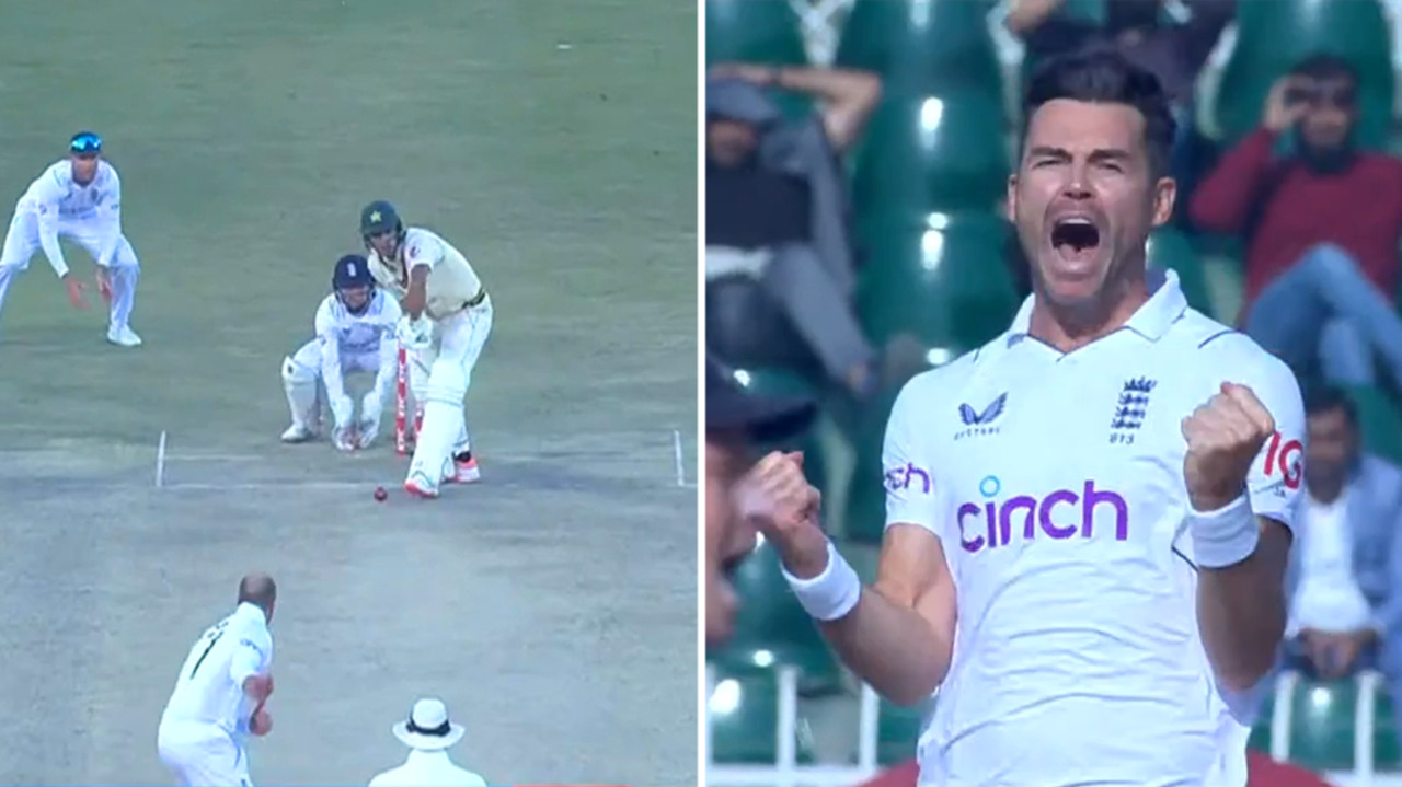 1st Test Cricket Score England V Pakistan England 1st Test England