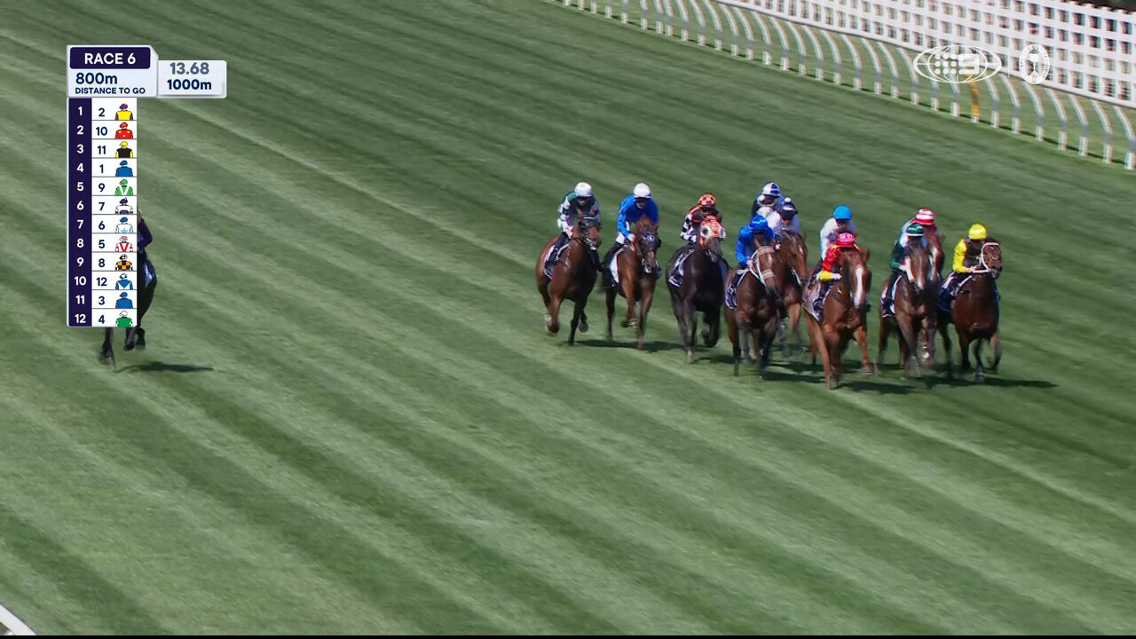 Derby Day: Race Coolmore Stud Stakes