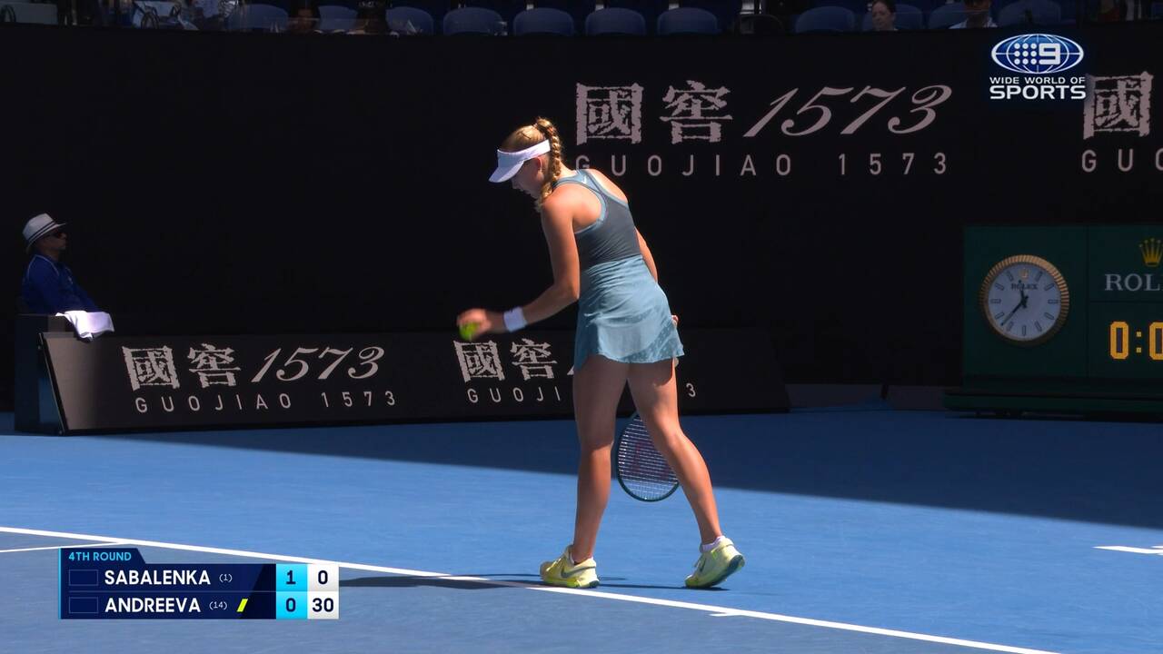 Aryna Sabalenka Watch Australian Open Online Australian Open Watch