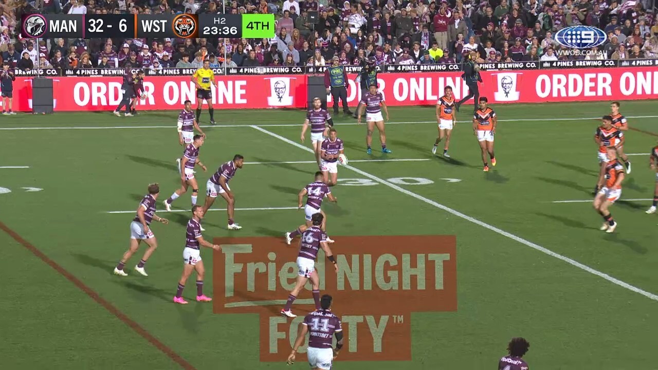 NRL fans blast Wests Tigers after MAJOR error with their new ANZAC