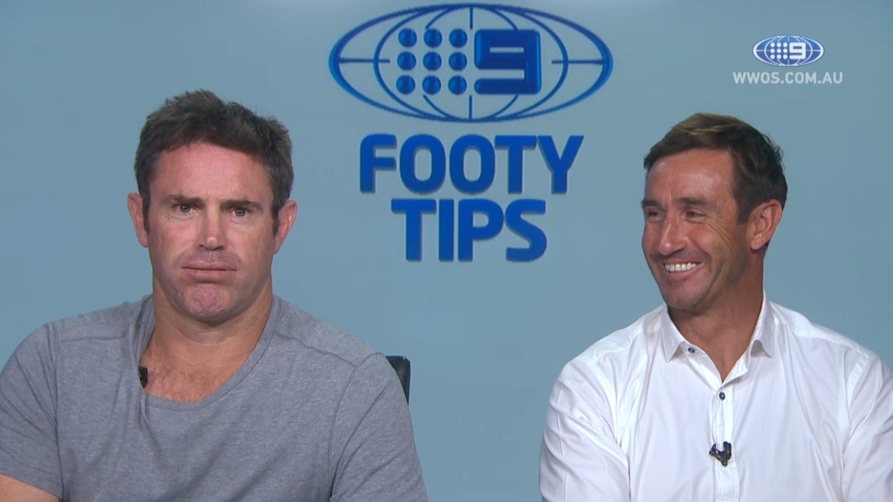 Freddy & Joey's Tips: Round 25