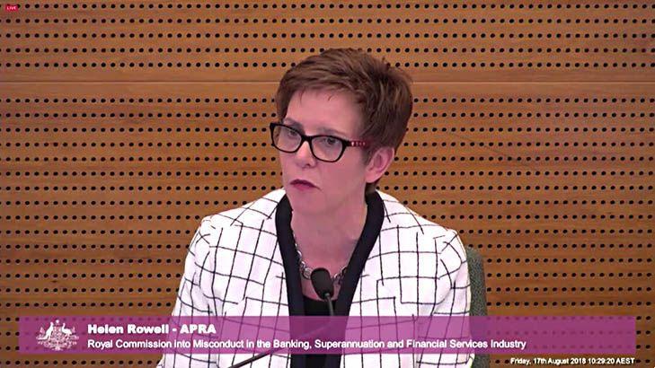 Banking Royal Commission Apra Official In Firing Line Over Suncorp