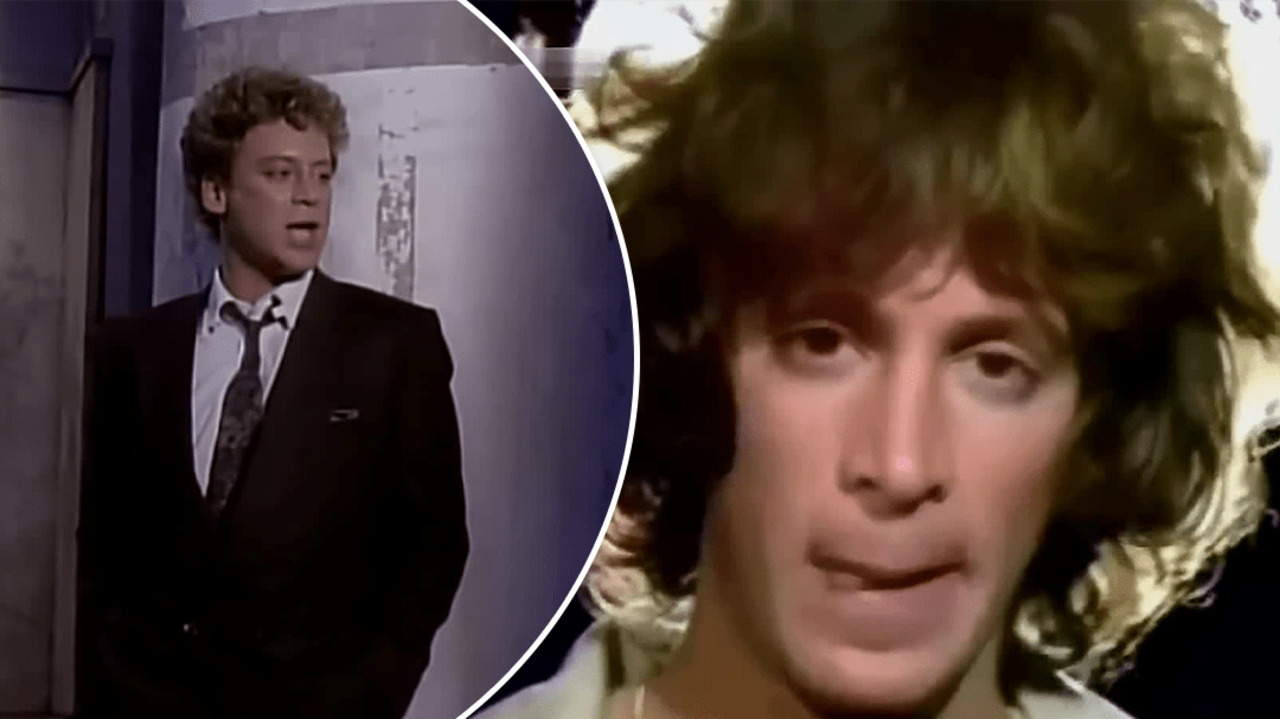 Pop star Eric Carmen dies in his sleep