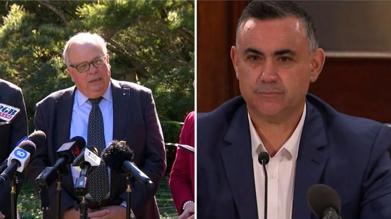Shock resignation letter raises questions about sacking of NSW fair trading  minister
