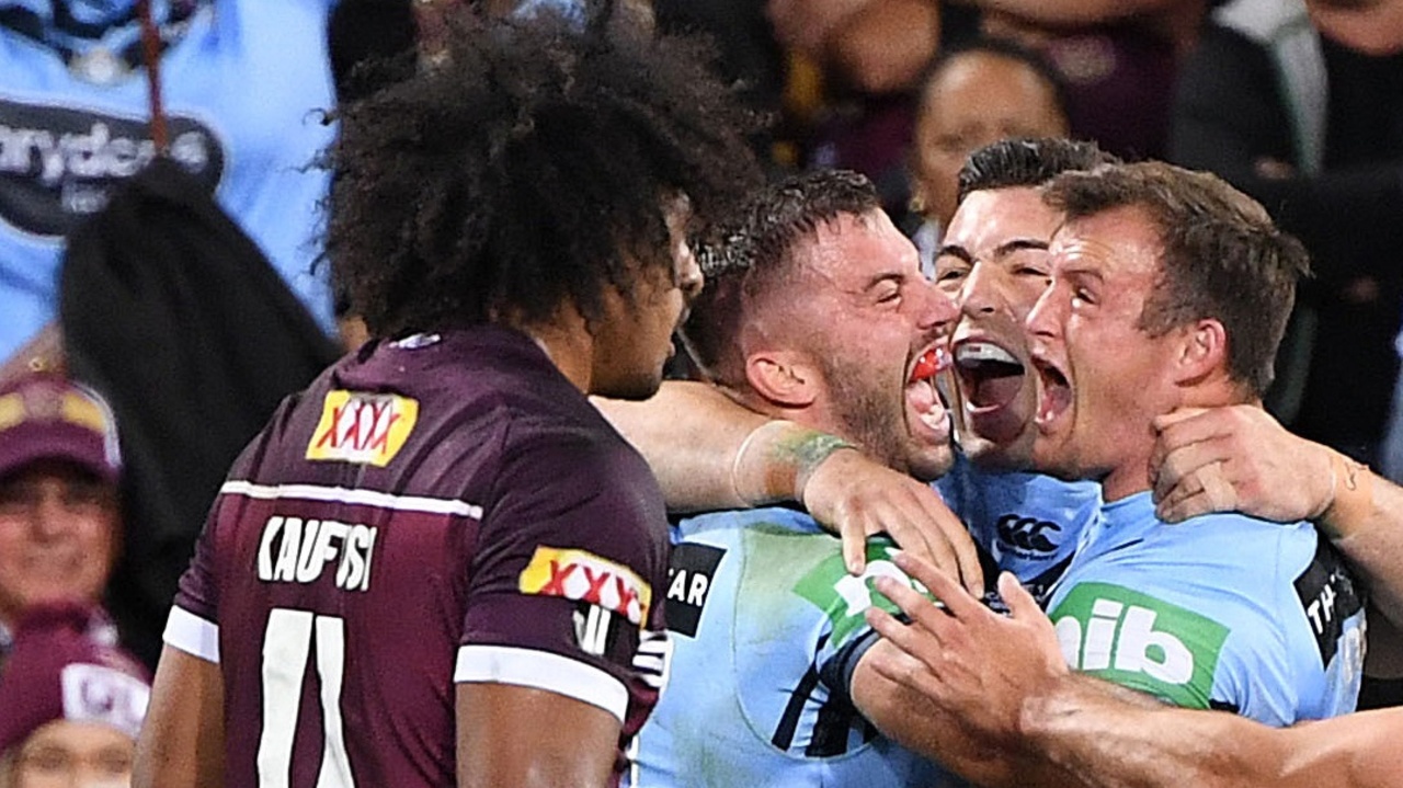 State of Origin: Josh Morris' revival - Game I