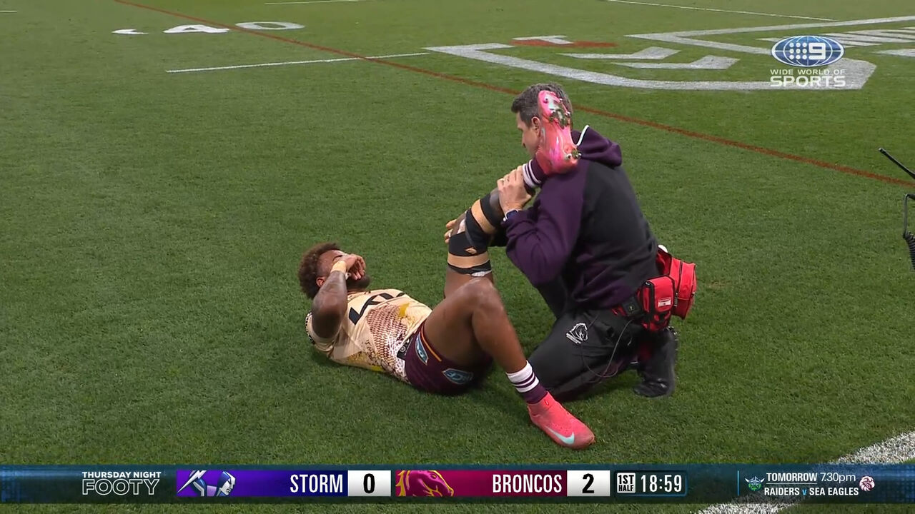 Denver Broncos Raiders Game Channel Spectrum Video: Carnage As Two