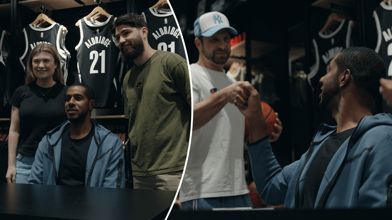 NBA Store - What's On Melbourne