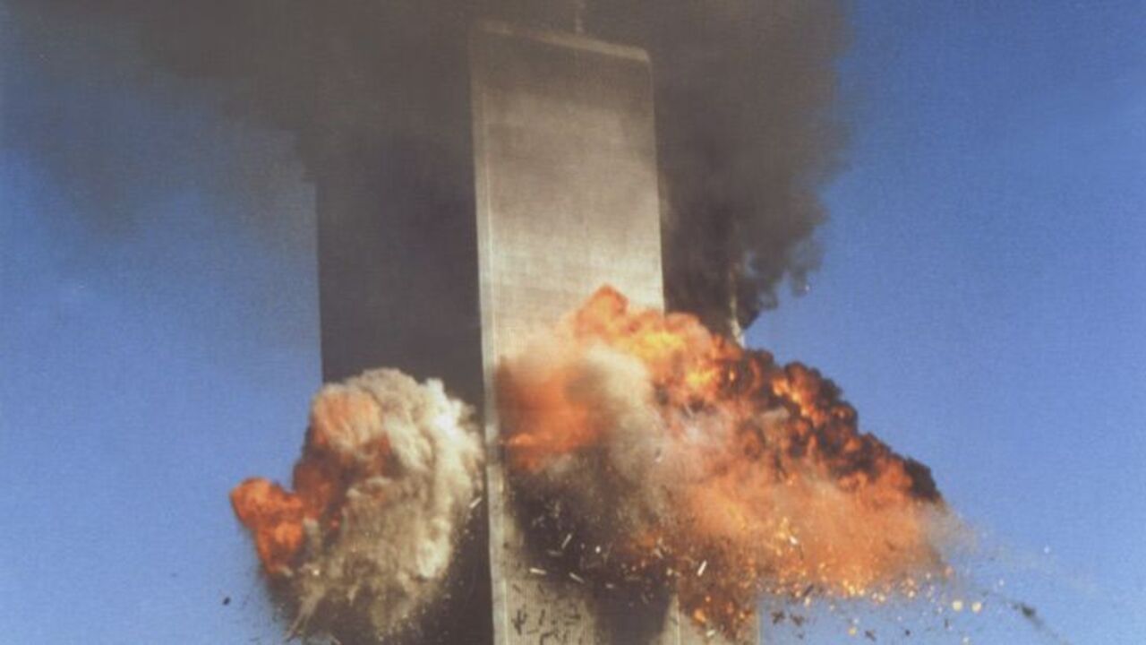 9/11 survivor: 'it made no sense at all'