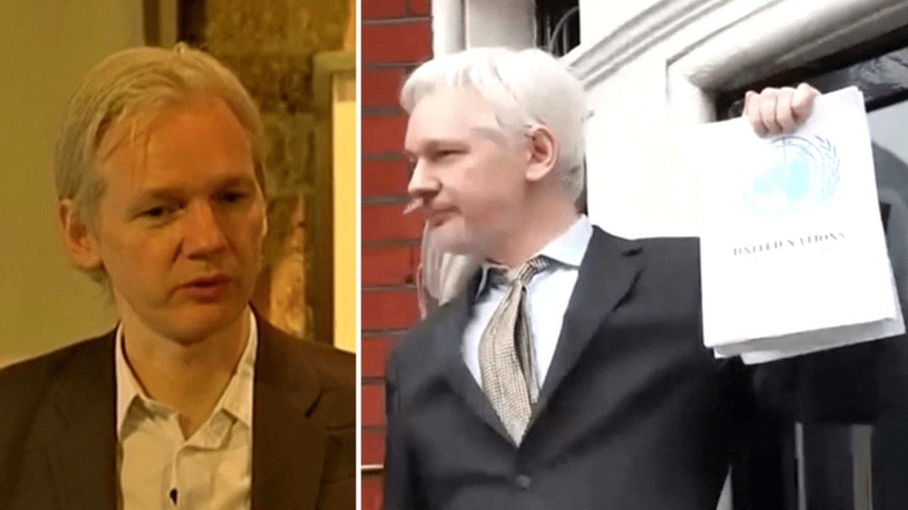 British government orders extradition of Julian Assange