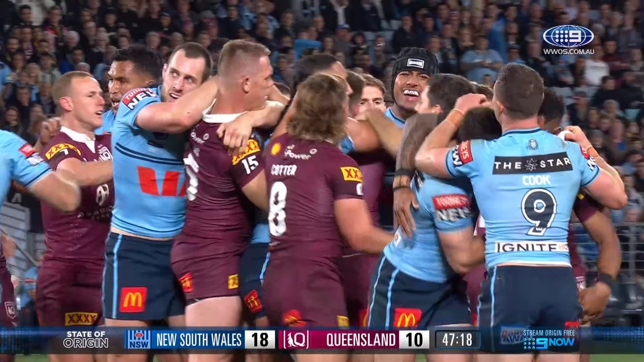 State of Origin 2023 Game 3 LIVE updates NSW v Queensland results scores, time, teams, fixtures, odds