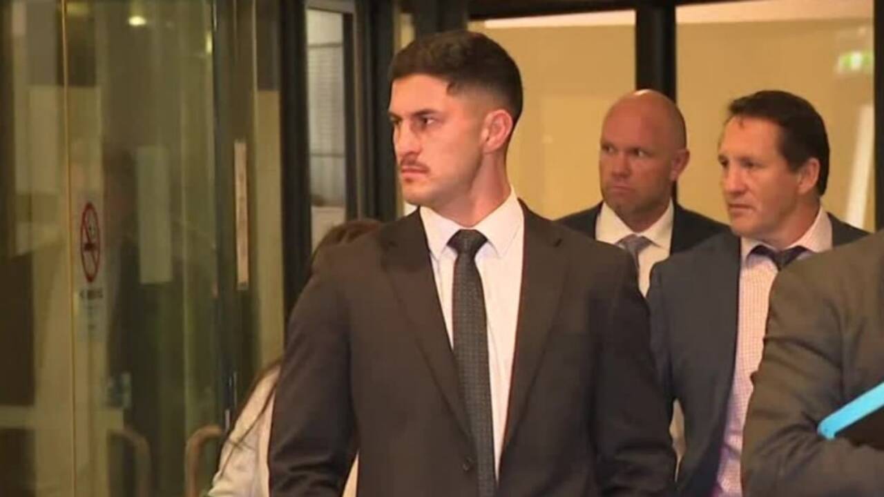 NRL 2023: Dylan Brown pleads guilty to two counts of sexual touching