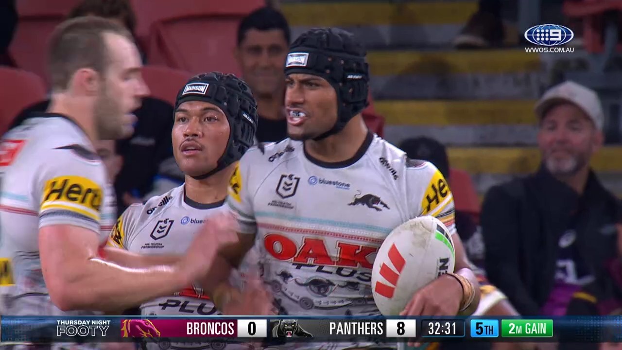 Full Game Highlights: Panthers vs. Broncos