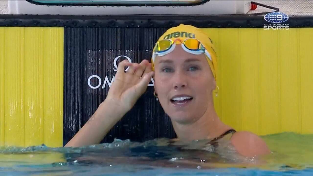 McKeon wins gold in a thriller