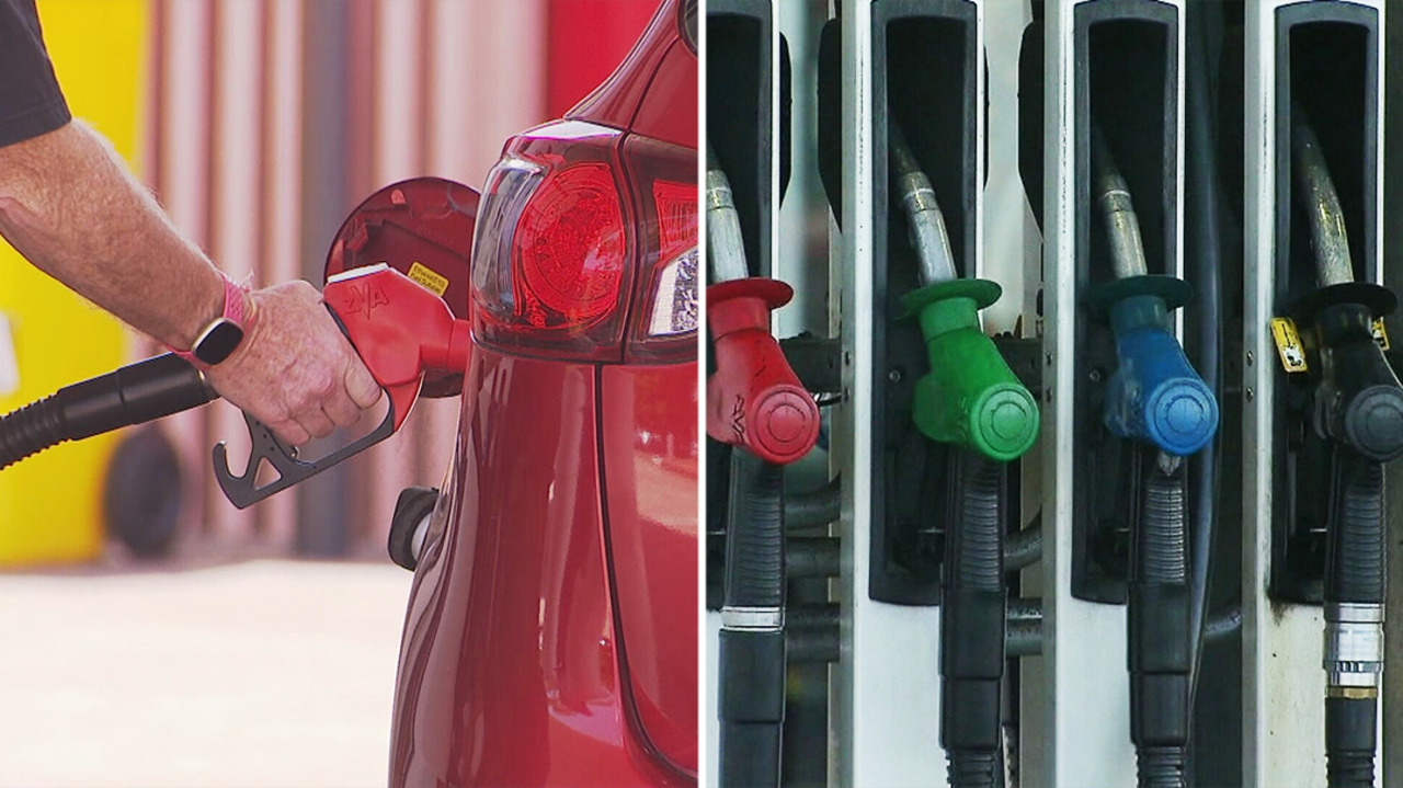 Hopes of cheaper fuel in Australia after oil price fall