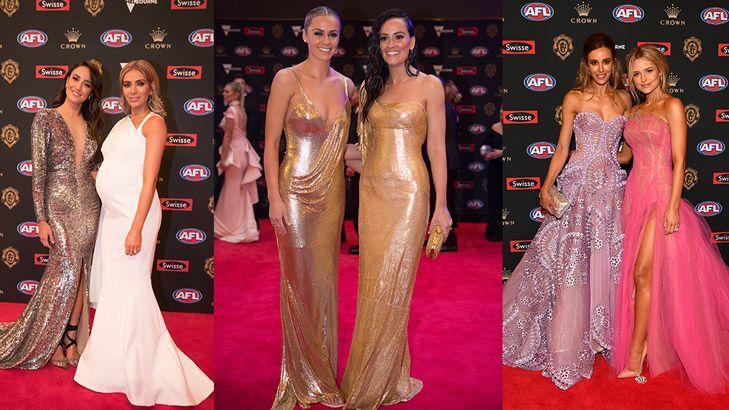 brownlow dresses 2018