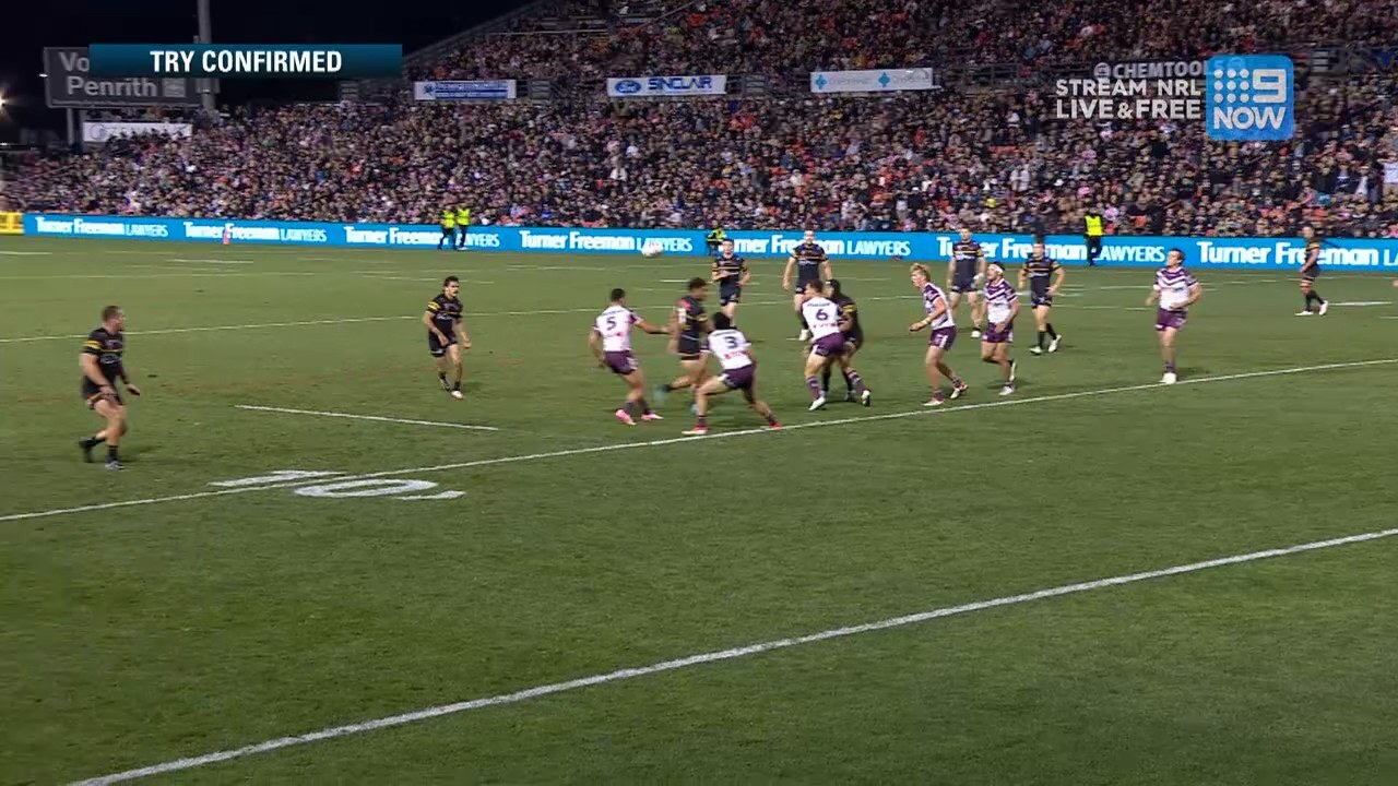 Manly Sea Eagles Eagles Panthers Live Stream NRL Highlights