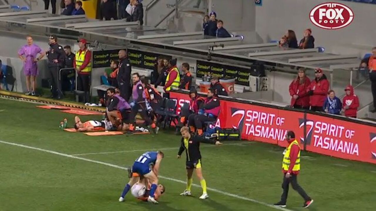 Security at Blundstone Arena to receive additional training after