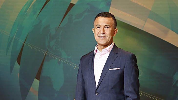 Leaving Sbs Sbs Series On Demand SBS Boss Michael Ebeid Steps Down