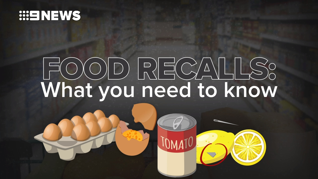 Food Recalls: What You Need to Know