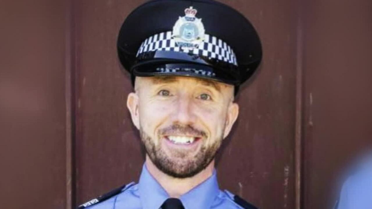 Senior WA police officer charged with child sex offences