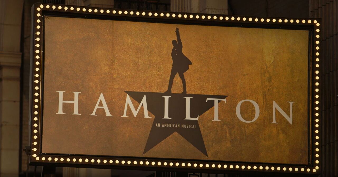 Please Explain podcast Hamilton Jeffrey Seller s box office smash