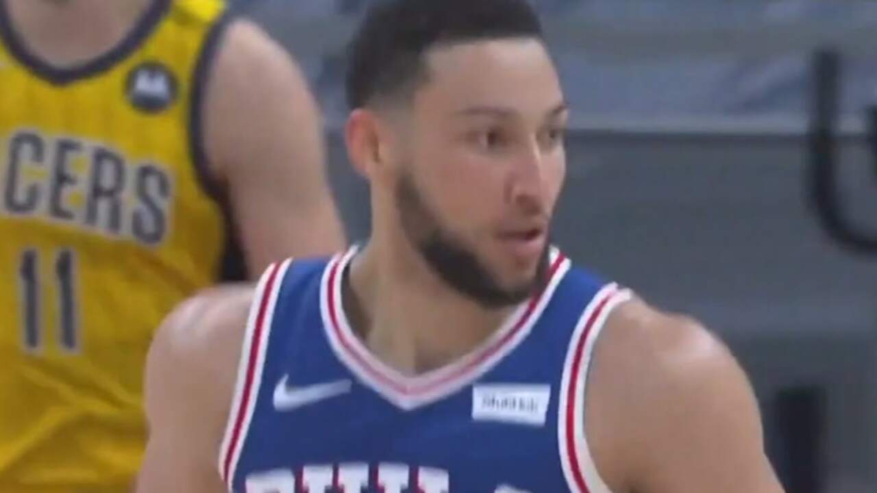 Ben Simmons' new jersey number with Nets leads to jokes