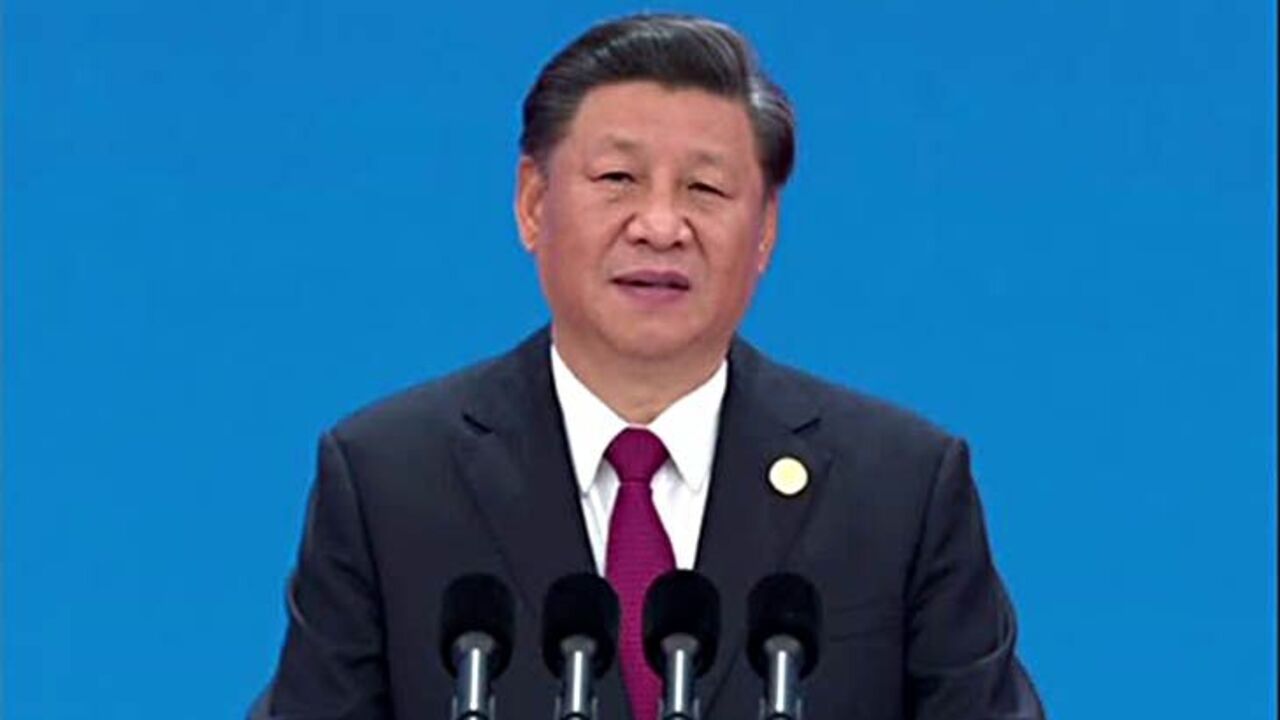 Xi Jinping says China will widen market access