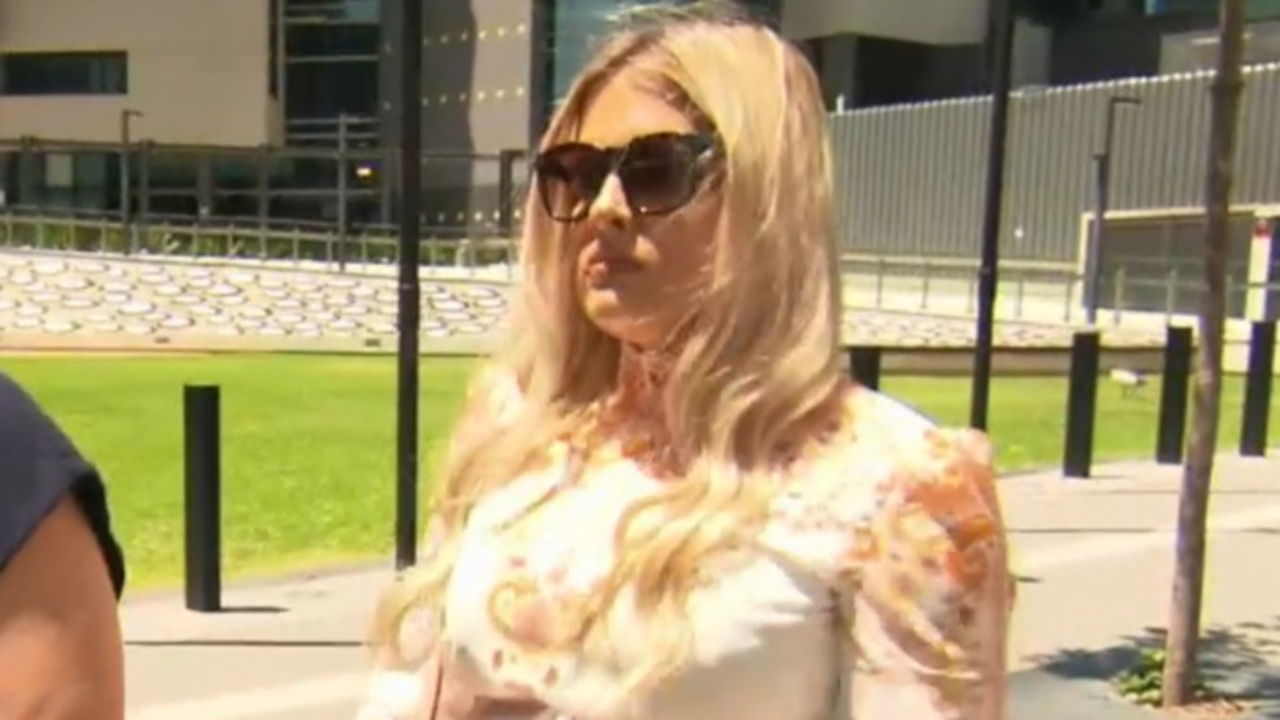 Video: Queensland woman pleads guilty to leaking NRL sextape