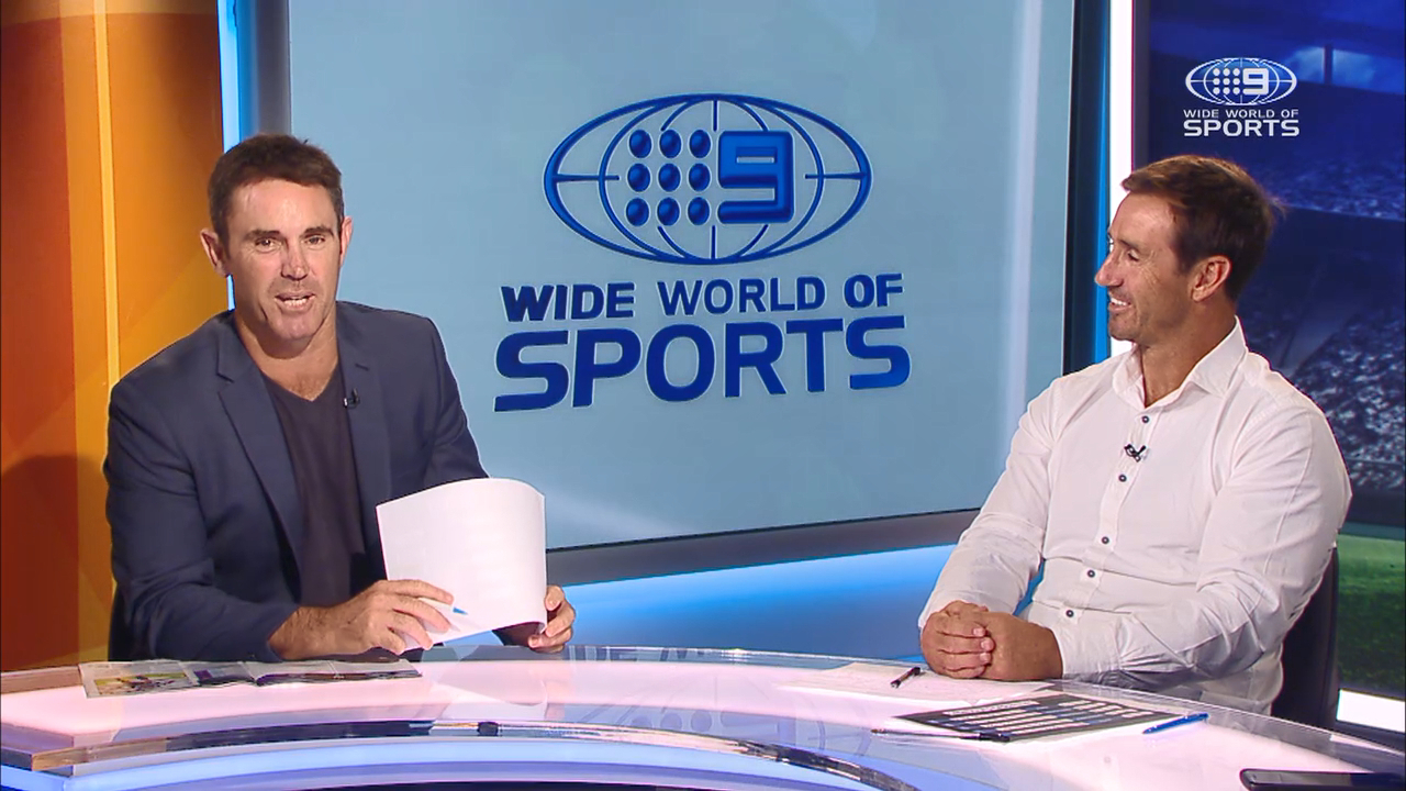 NRL ladder breakdown