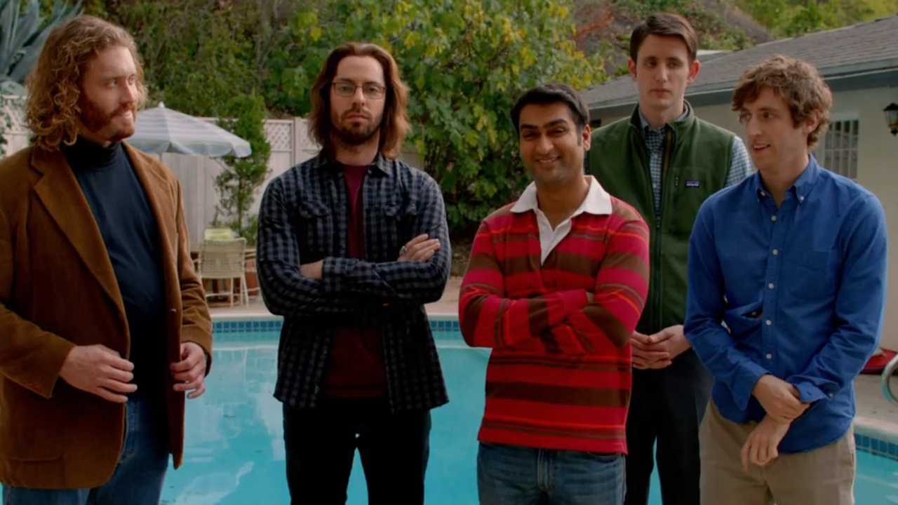 Silicon Valley Season 1 trailer