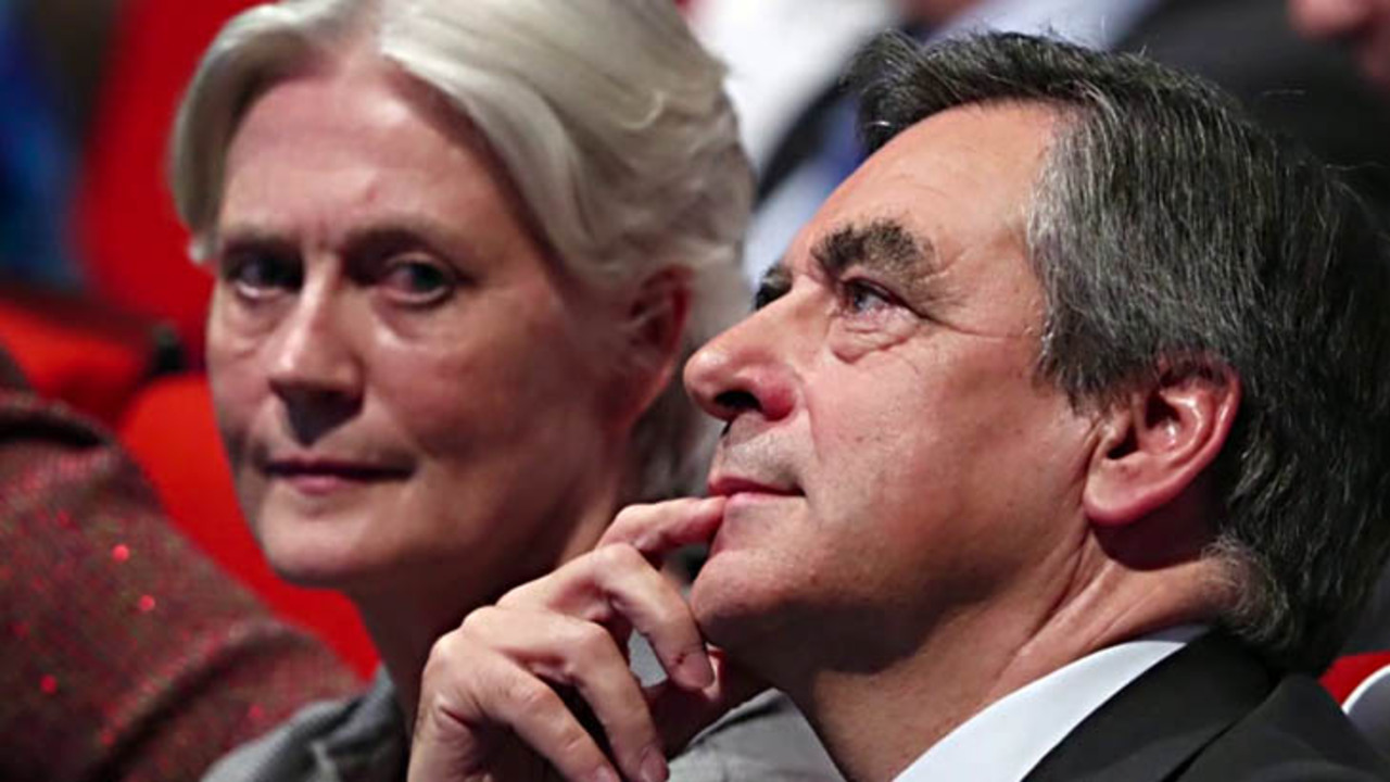 Former French PM Fillon sentenced to jail