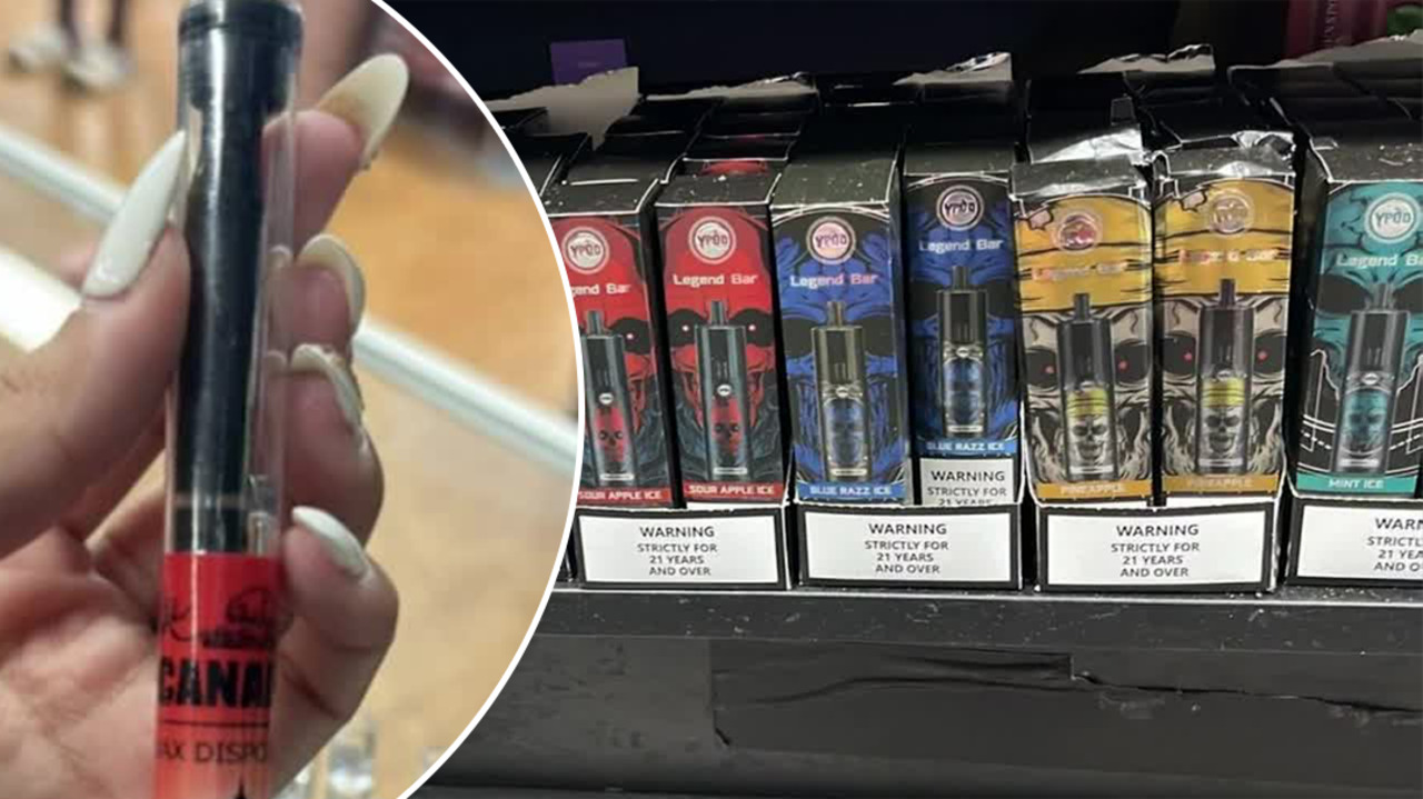 Woman claims illegal vape sales at Perth stores Woman claims illegal vape sales at Perth stores
