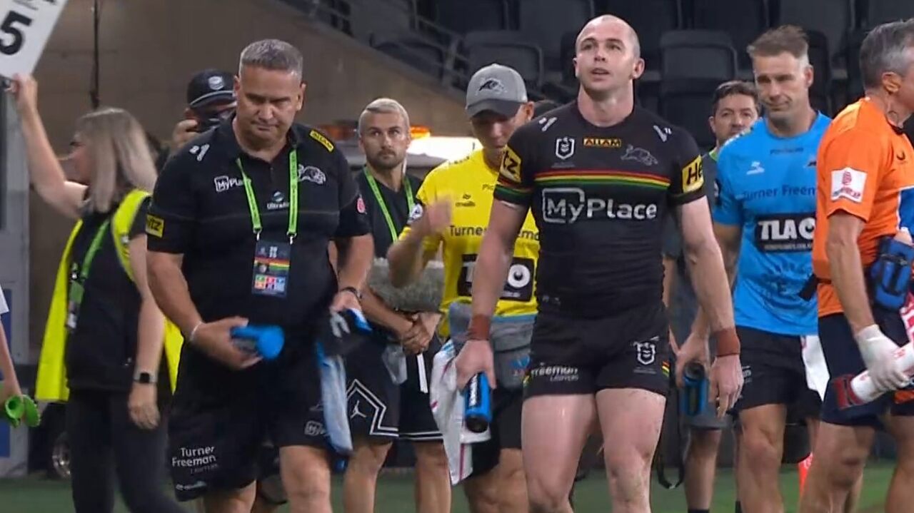 'Workload' concerns for Penrith stars