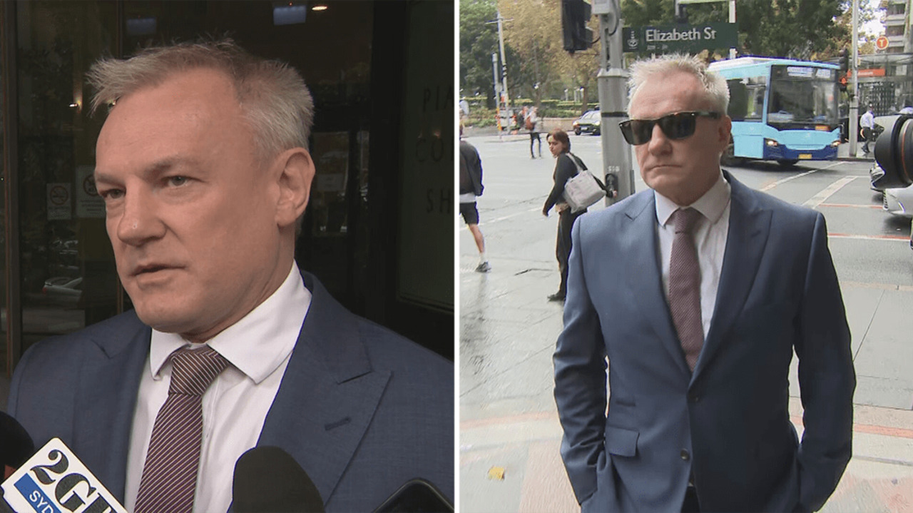 NRL journalist pleads not guilty to domestic assault charges