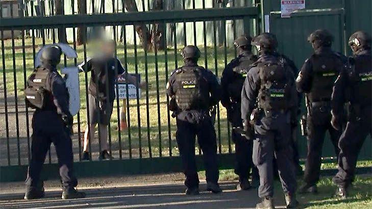 Man Arrested At Gypsy Joker Clubhouse Over Alleged Kidnapping And Assault