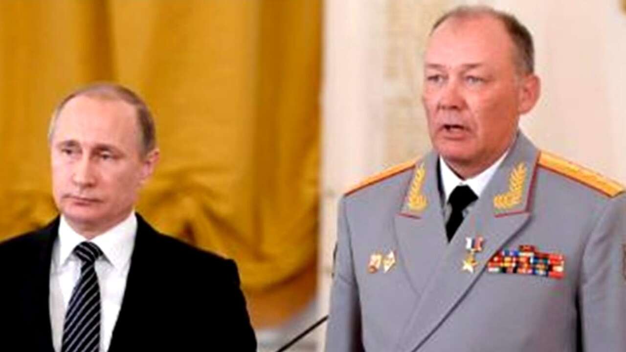 Vladimir Putin Appoints New Military Chief For Ukraine Campaign | Play ...