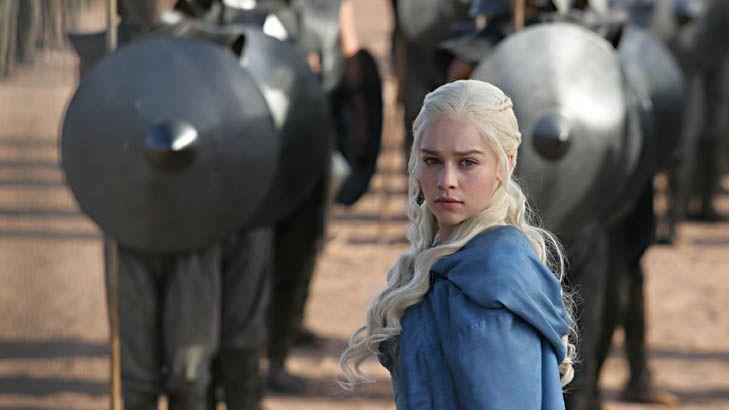 Emilia Clarke Game Of Thrones Season Full Episodes For Free Hd