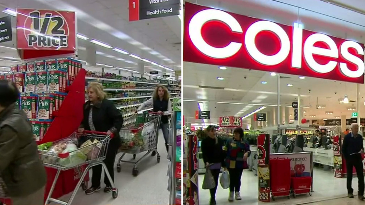 Two Coles Staff In Melbourne S South East Test Positive To Covid 19
