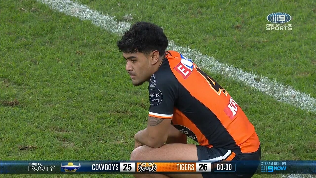 NRL 2022 Cowboys v Tigers ends in Bunker controversy, Wests exploring legal options