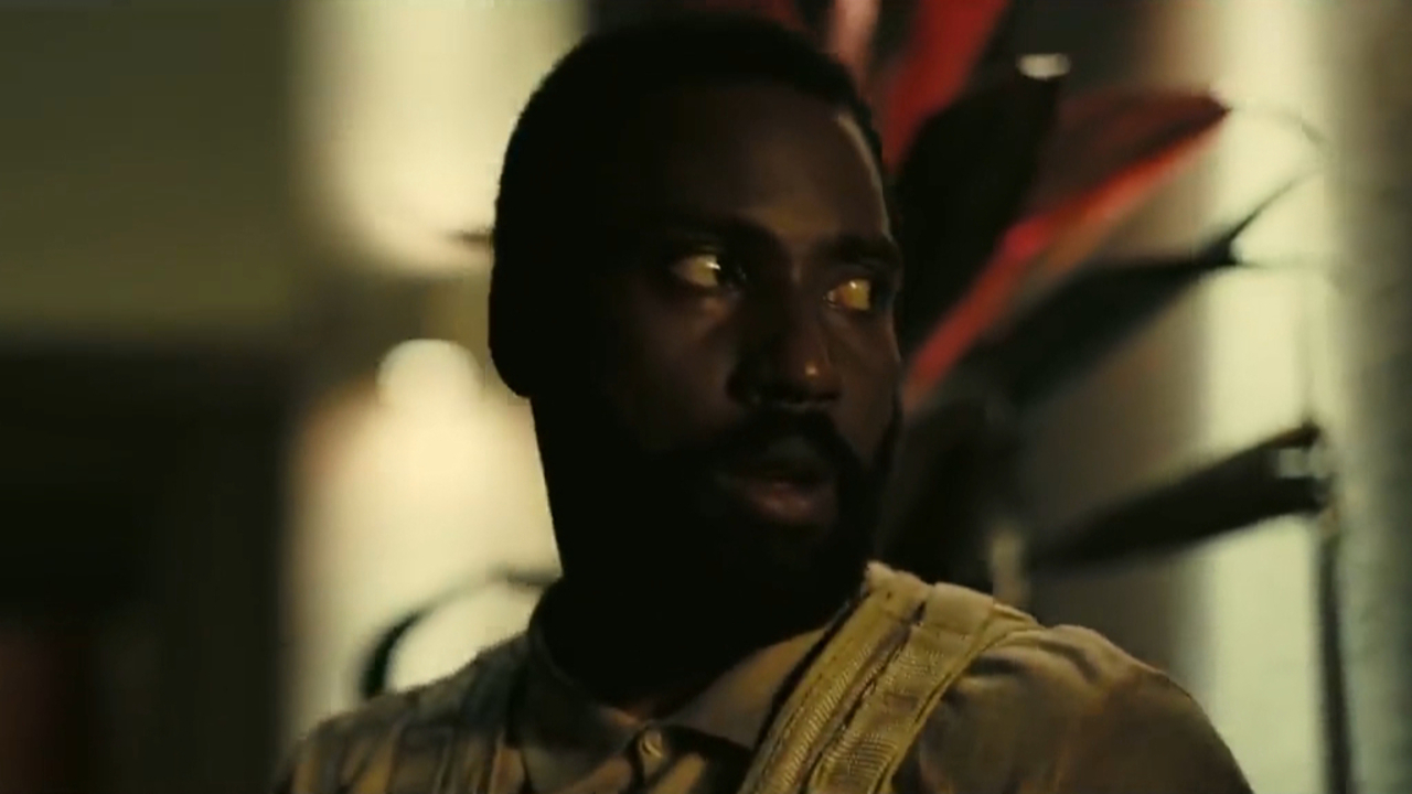 Tenet' official trailer