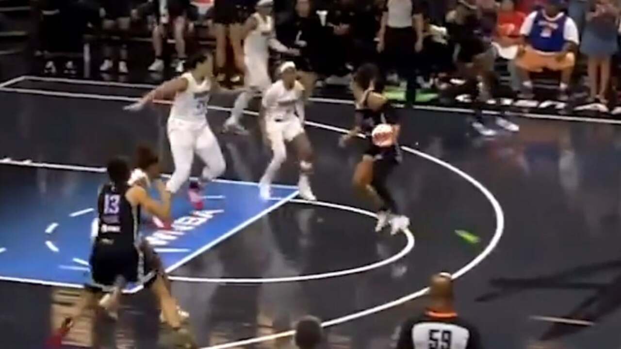 husband wife sex toys Sex toy thrown onto WNBA court during game