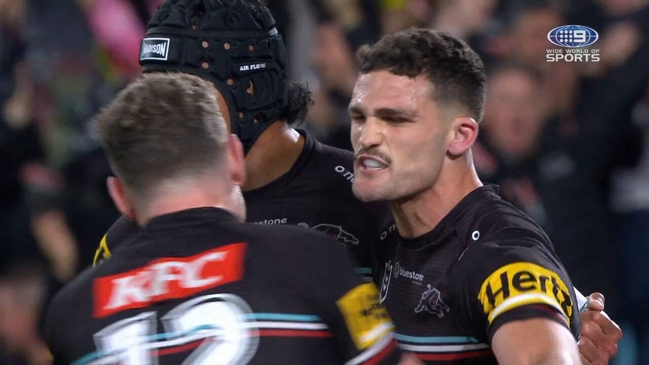 2023 Grand Final Panthers vs Broncos, Page 11