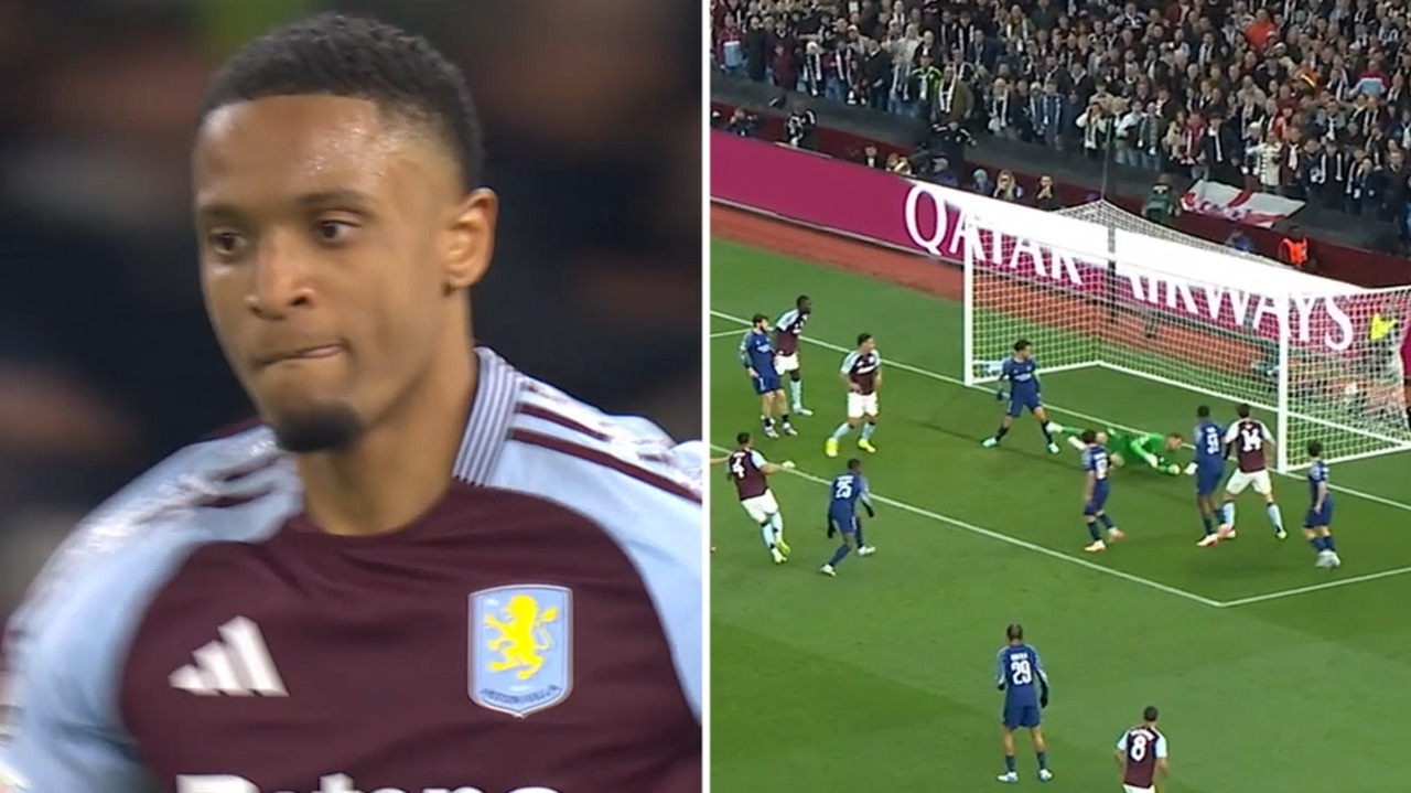 Aston Villa Psg Yesterday Match Score Highlights Aston Villa - Main Image