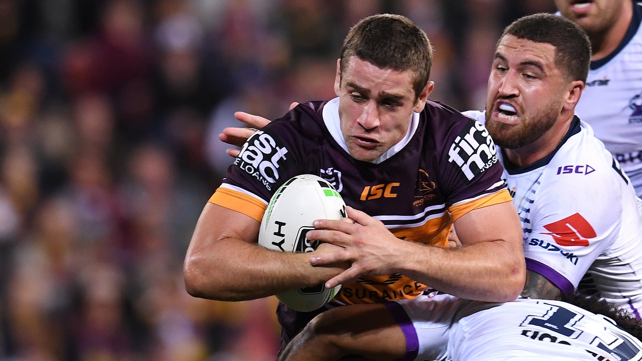 2017 Brisbane Broncos jersey