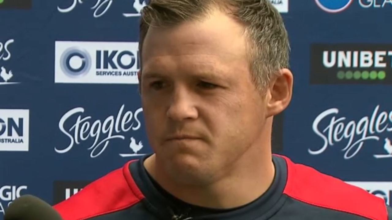 Brett Morris says the Roosters are the best club he's played for