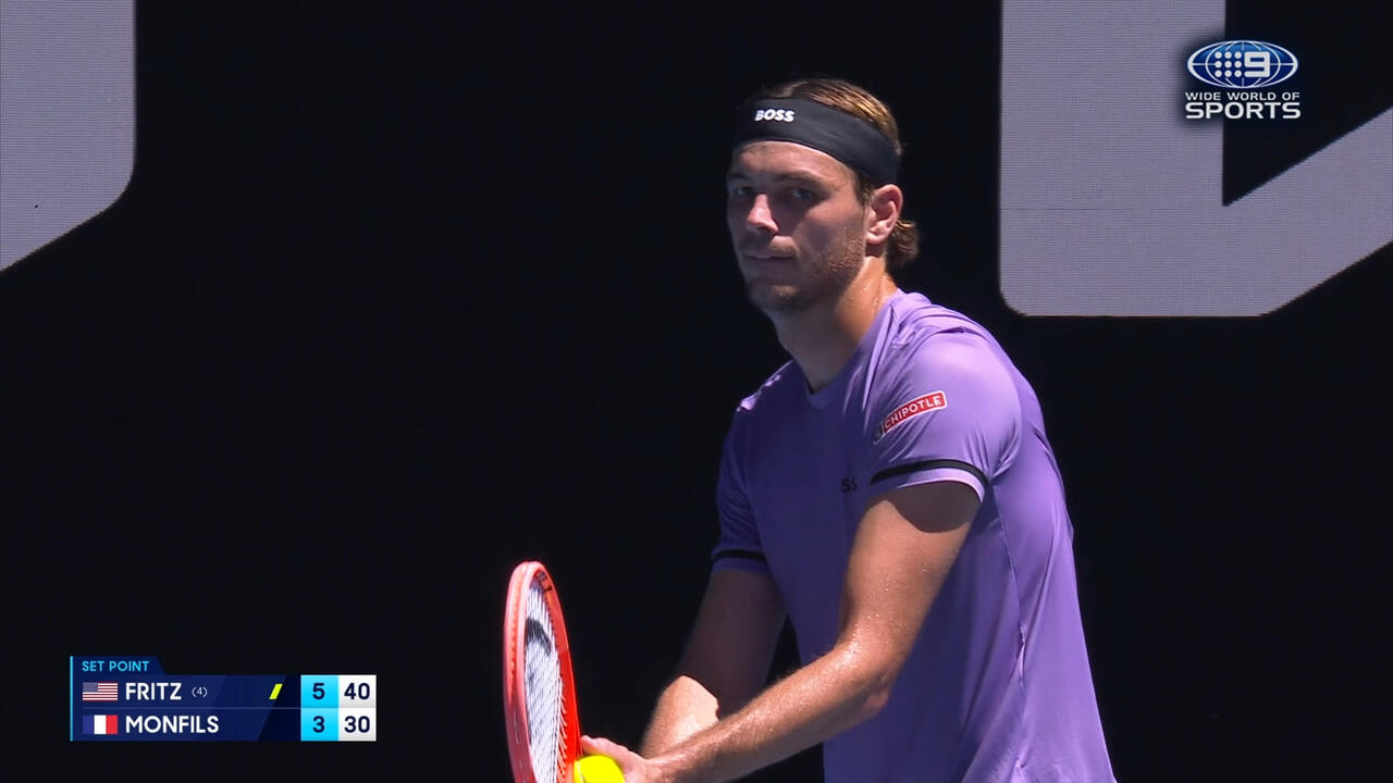 Taylor Fritz Stream Us Open Tennis Free Taylor Fritz Us Open